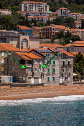 APARTMAN NA SAMOJ OBALI MORA